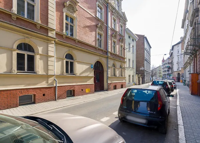 Apartamento Wood And Grey - Strzalowa 3 By Renters - Self Check In 24h Poznan