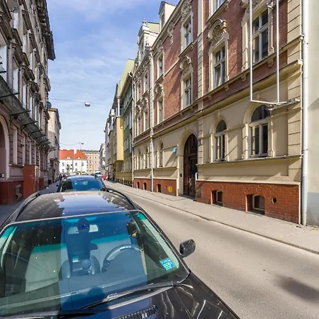 Wood And Grey - Strzalowa 3 By Renters - Self Check In 24h