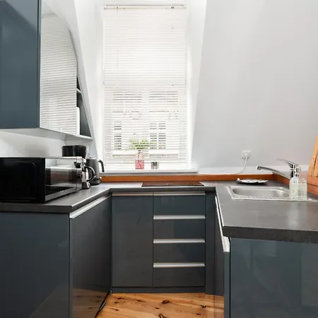 Wood And Grey - Strzalowa 3 By Renters - Self Check In 24h * Poznań