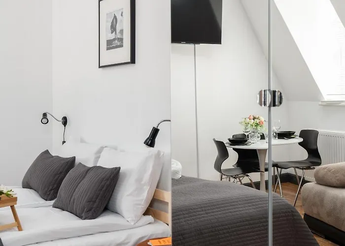 Wood And Grey - Strzalowa 3 By Renters - Self Check In 24h Apartment Poznan