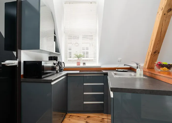 Wood And Grey - Strzalowa 3 By Renters - Self Check In 24h * Poznan